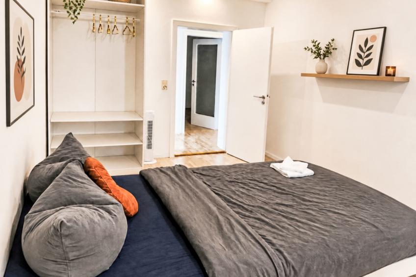 1OG "R" Helle 80m² 3-Zimmer Wohnung näh - foto 18
