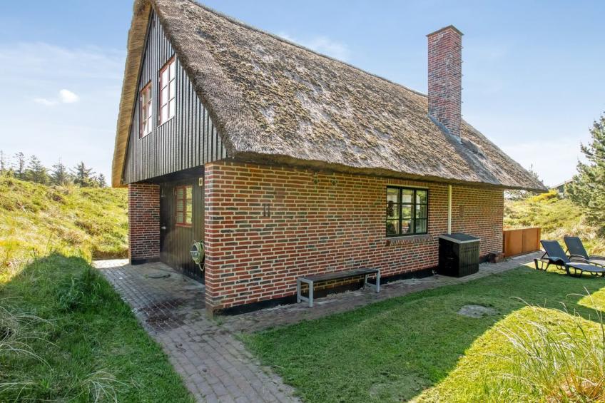 "Grita" - 500m from the sea in Western Jutland