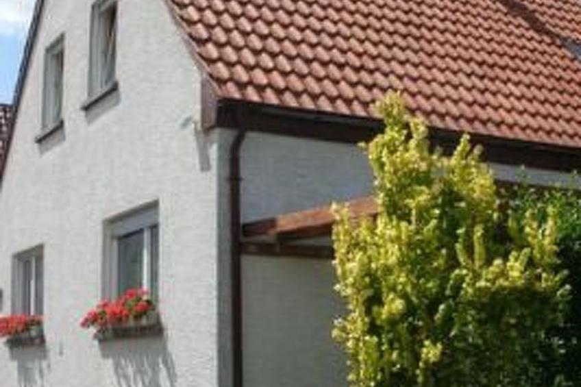 Appartement in Abenheim mit Grill und Terrasse