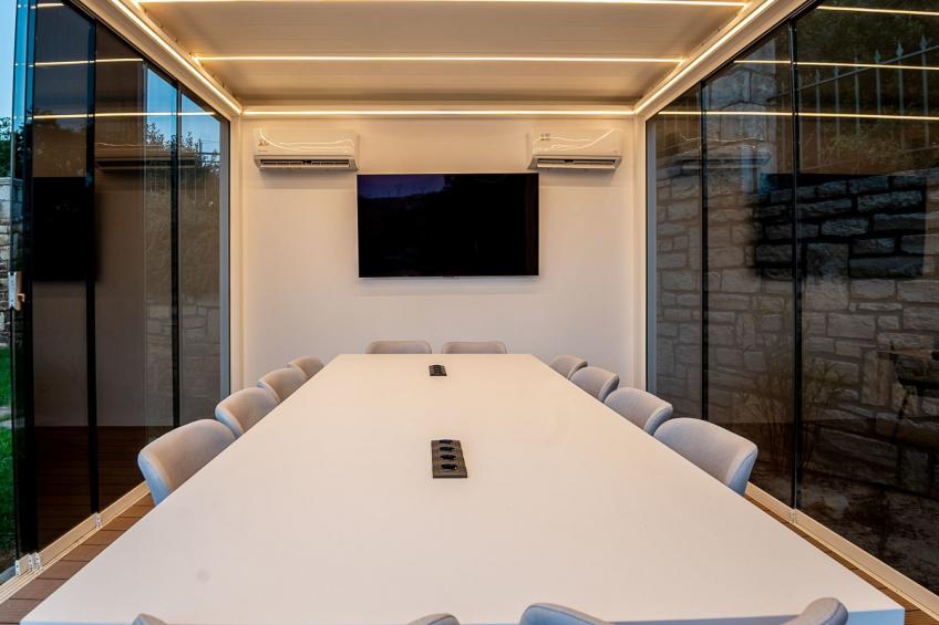 Neue Familienvillen mit 2 privaten Pools, Spielzimmer - foto 9