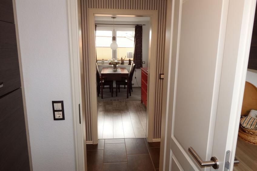 Moderne Ferienwohnung mit Südbalkon und Strandkorb - foto 21