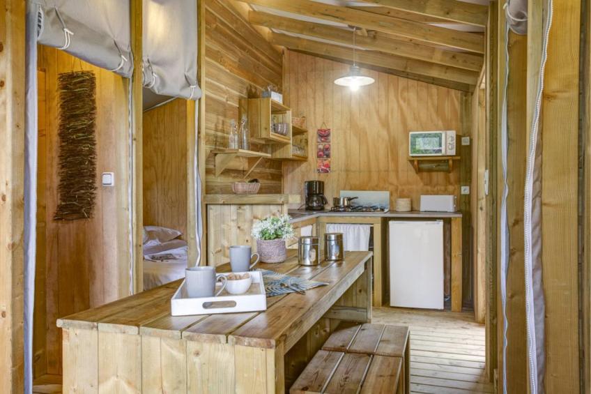 Lodge Forest Camp 6p 3Bdrms - foto 4