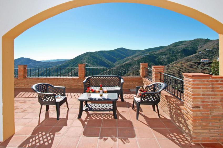 Villa José 2, beheizter Pool, Meerblick. - foto 20