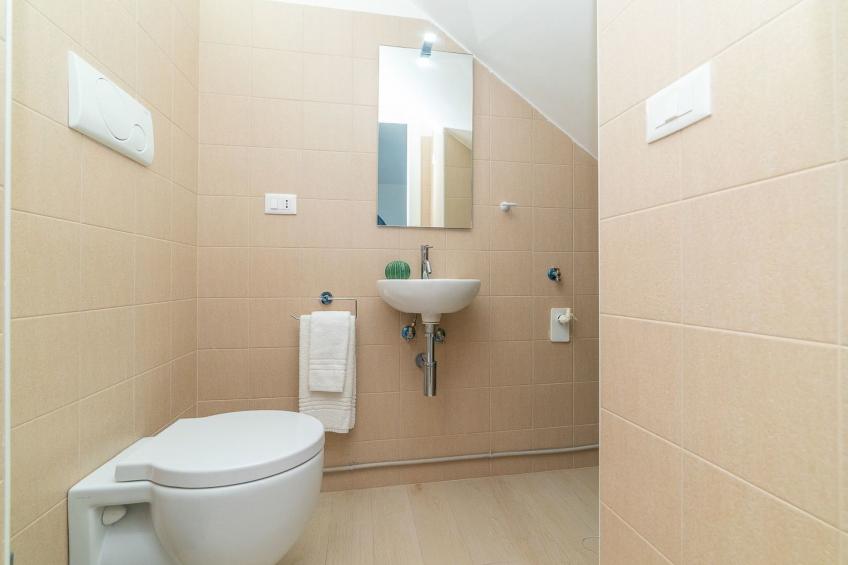 Villetta Annamaria 50 Meter Strand und Parkplatz - foto 13