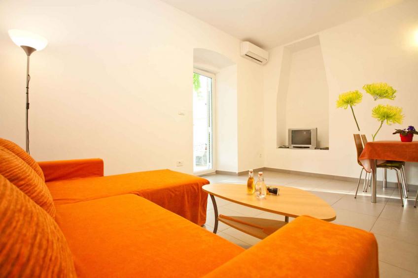 Vakantiewoning mit Terrasse nur 250 m vom Strand - VW-47TH - foto 4