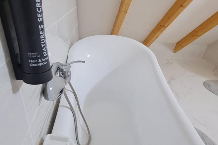 Apartments Plitvice forest - Two Bedroom Apartment with Terrace - foto 12