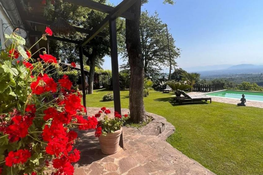 Ferienvilla mit Garten, Grill und Terrasse - foto 95