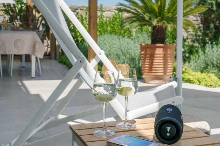 Neue moderne Villa Tessera mit privatem Pool und Grillplatz - foto 25