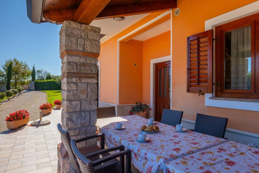 Casa Parenzana in Vizinada - foto 20