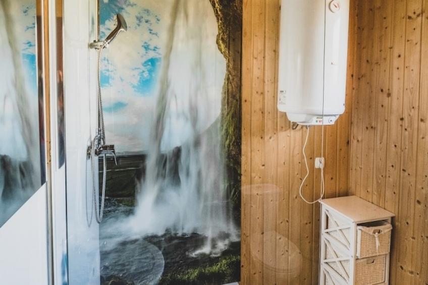 Domek wakacyjny VIP dla max 10 osób w Bałachach - foto 19