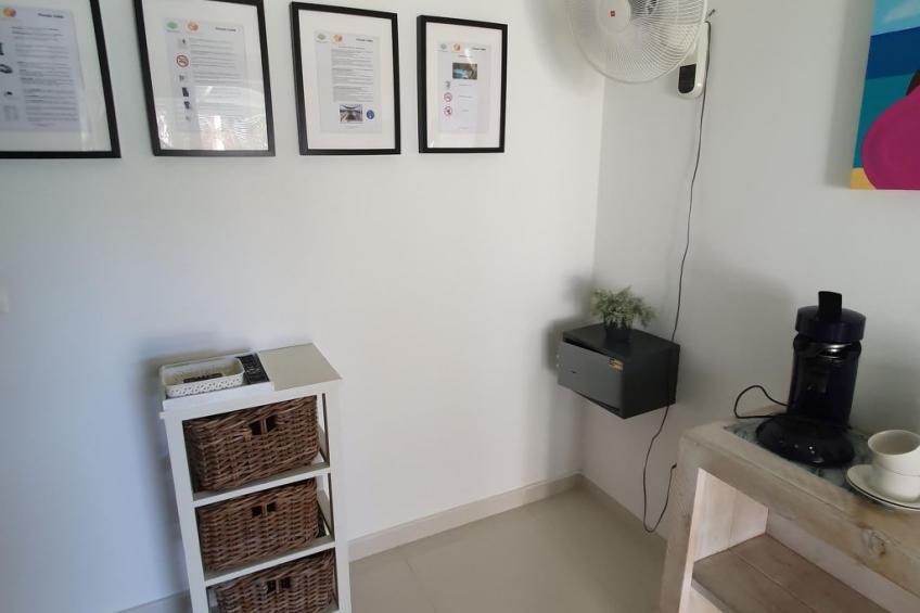 Studio S in jan Thiel Curacao am Tropical Pool. - foto 20