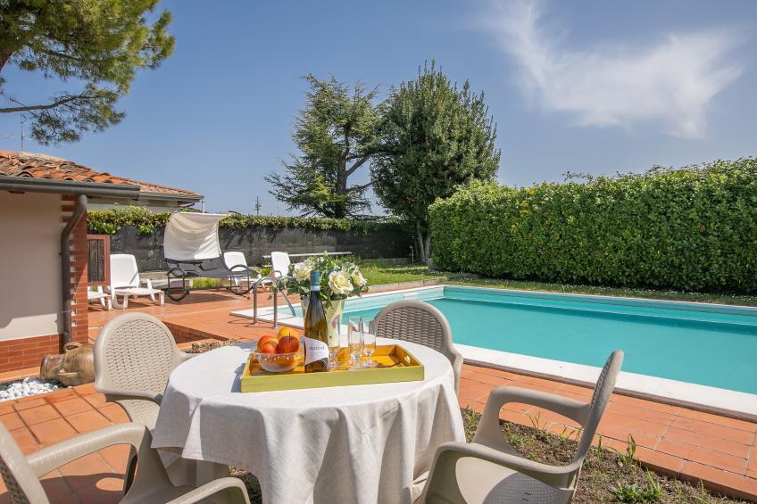 Villa Oasi with private pool - foto 2