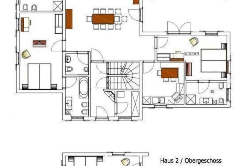 mit Pool, Whirlpool, Terrasse und Garten - foto 27