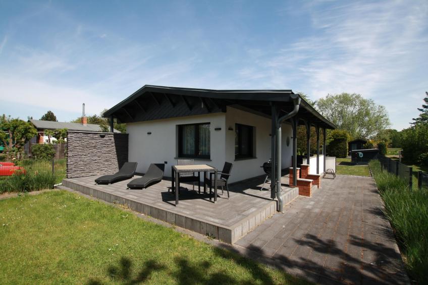 Ferienhaus mit Wasserblick 2 Pers