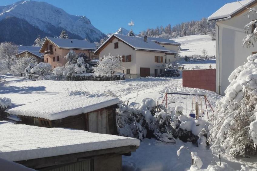Wohnen im alten Bauernhaus,Wohnung EG - foto 13