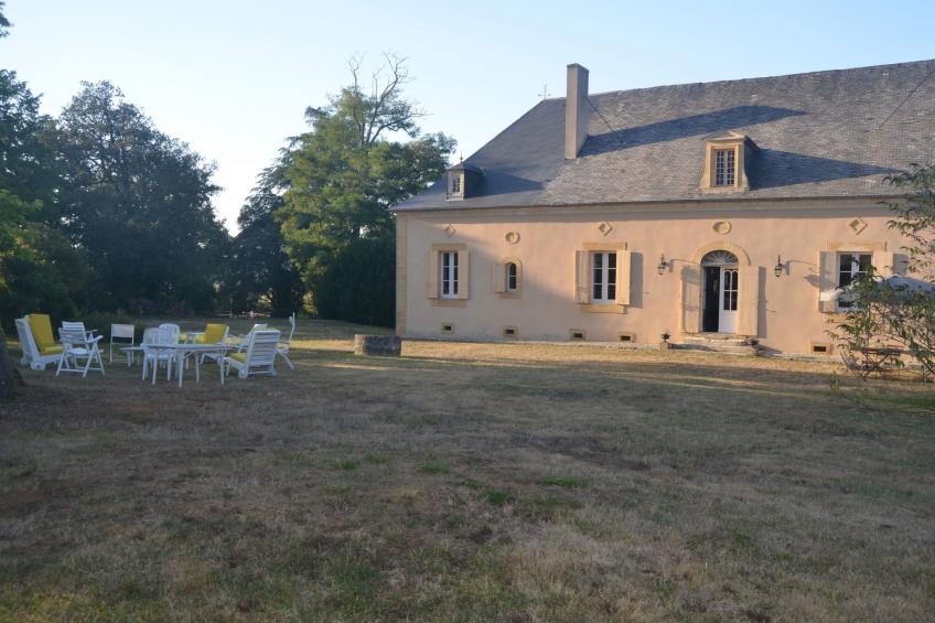 Altehrwürdiges Landhaus mit Pool in Aquitanien für 12 Personen - foto 37