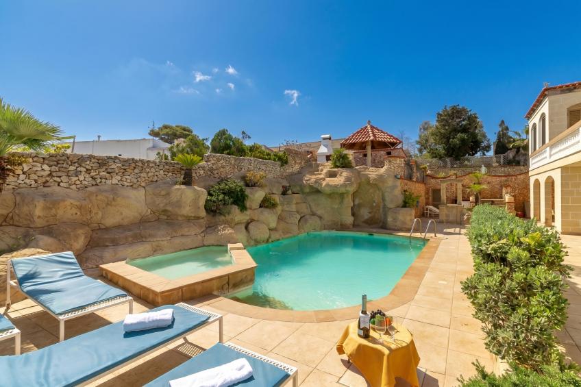 Villa & Pool 4 Mellieha Bay Retreat - foto 18