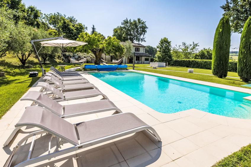 Anna Heated Pool - foto 14