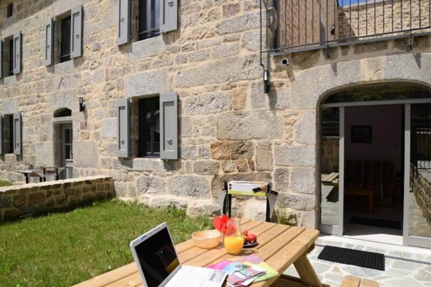 Gîte de France Gîte 2 personnes à la ferme lionnet 3 épis - foto 2