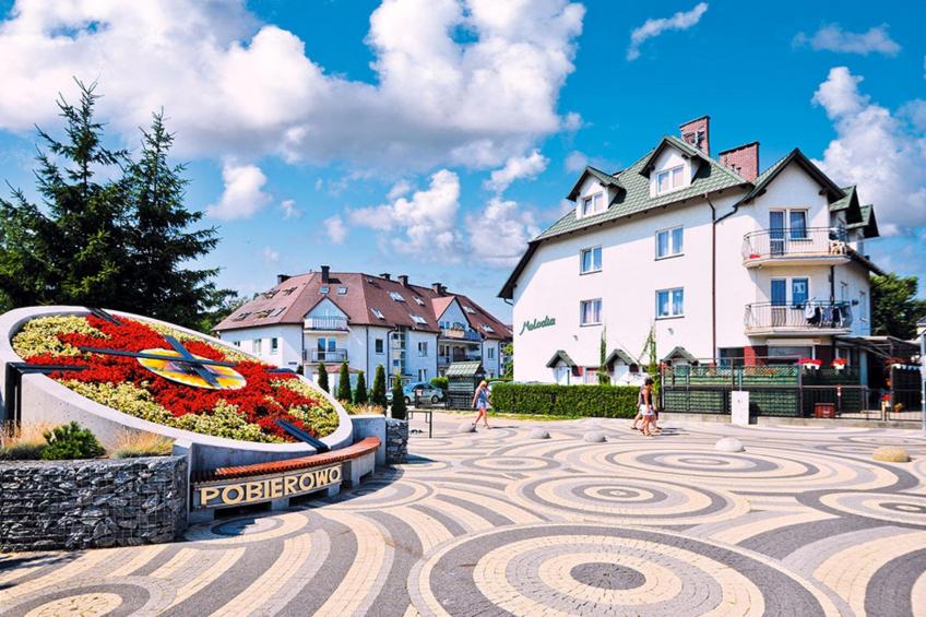 Apartamenty 3-osobowe SOSNOWA MILA Pobierowo - foto 16