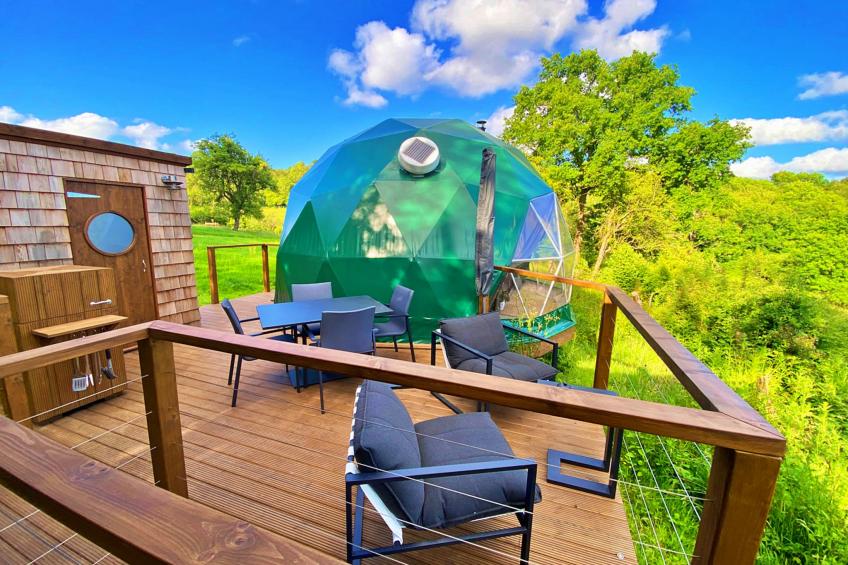 Scotney Luxury Dome - foto 13