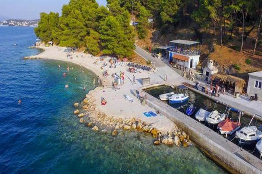 Apartments Marko - Two Bedroom Apartment with Terrace with Sea View (A4) - foto 13