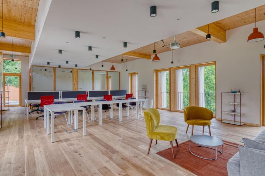 Domäne "La Résidence" inmitten der Natur - foto 7