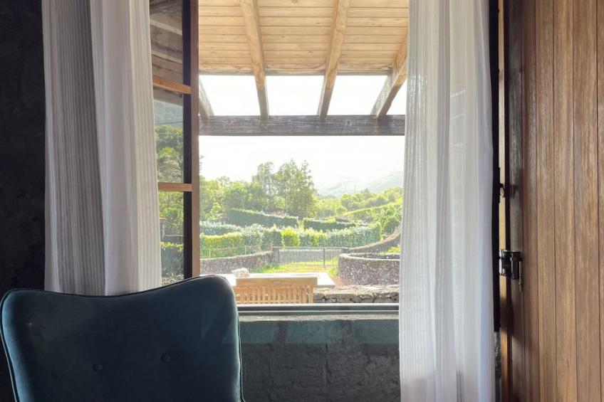 "Vinea Lava" mit Blick auf das Wasser - foto 57