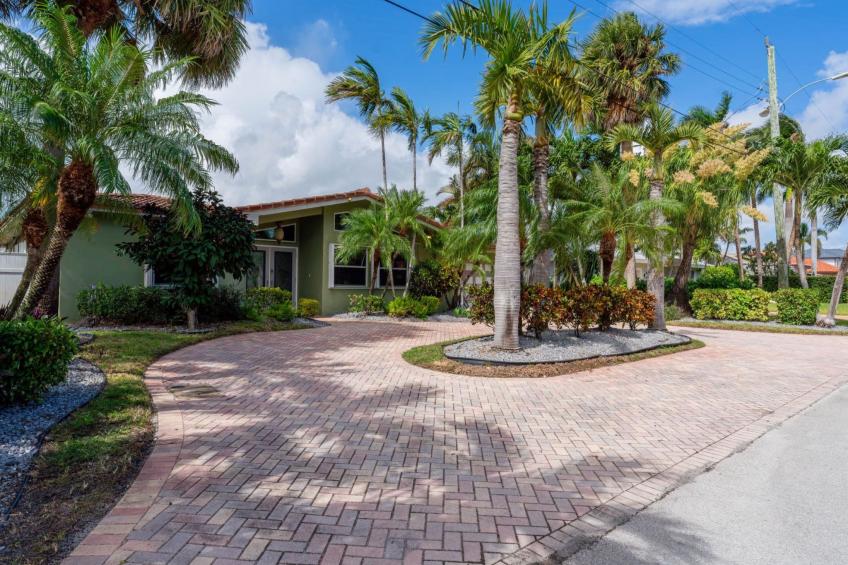 La Dolce Vita - Villa am Intracoastal Waterway - foto 34