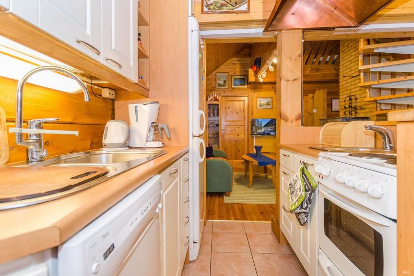 Villa käpytikka - foto 9