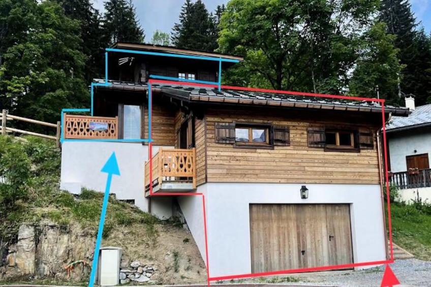 Chalets Abbe/tot - foto 3