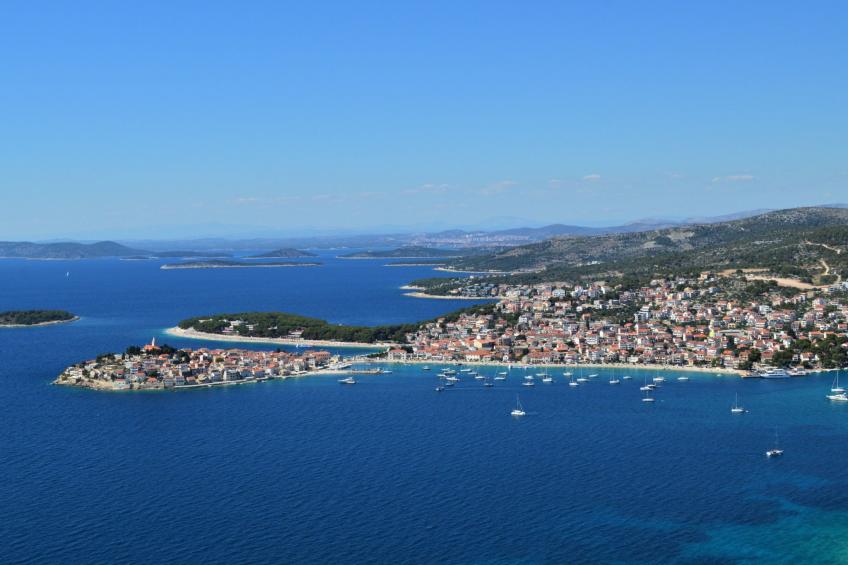 in Primošten mit privatem Pool - foto 38