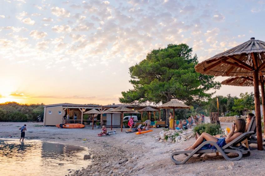 Mobilheim direkt am Strand - foto 17