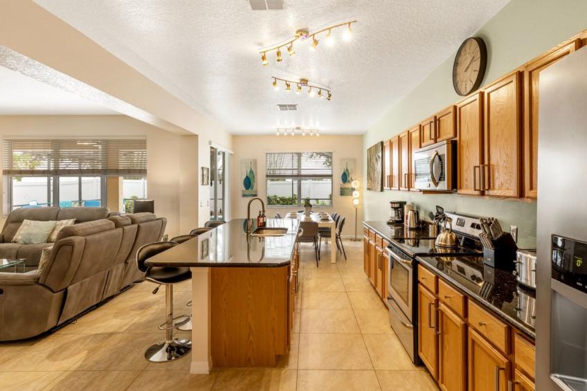 Florida 5BR Getaway in der Nähe von Disney Parks - foto 5