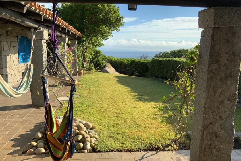 La Loggia mit privatem Pool