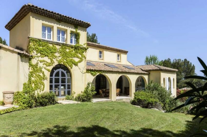 Villa Clara Le Rêve Provençal Sur Le Golf De Pont Royal !