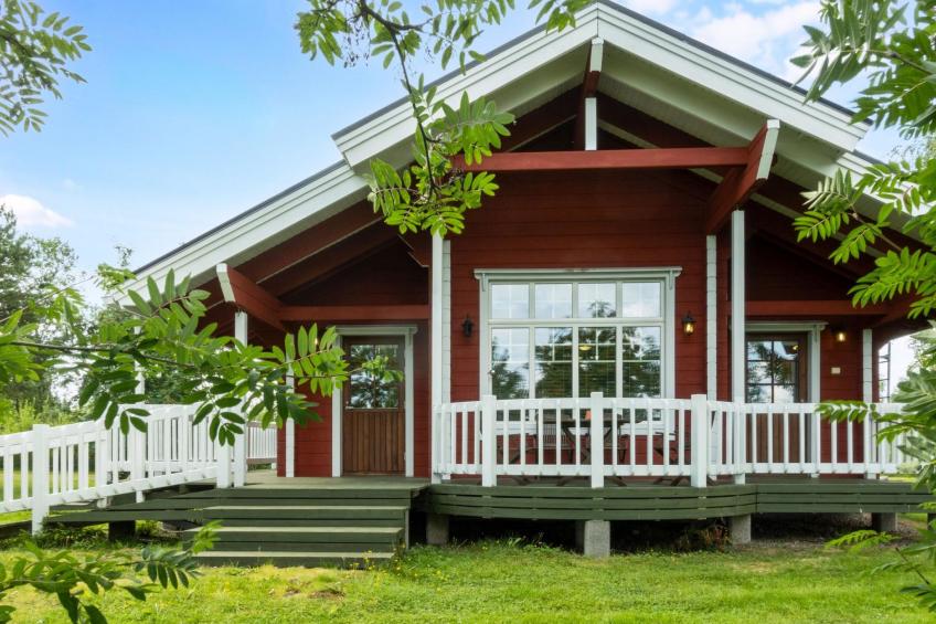 Mansikkaranta 3, partially accessible - foto 3