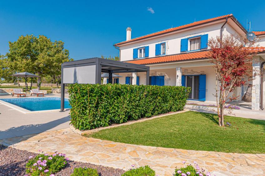 Villa Romansa mit Sauna und Whirlpool in Siritovci - foto 44