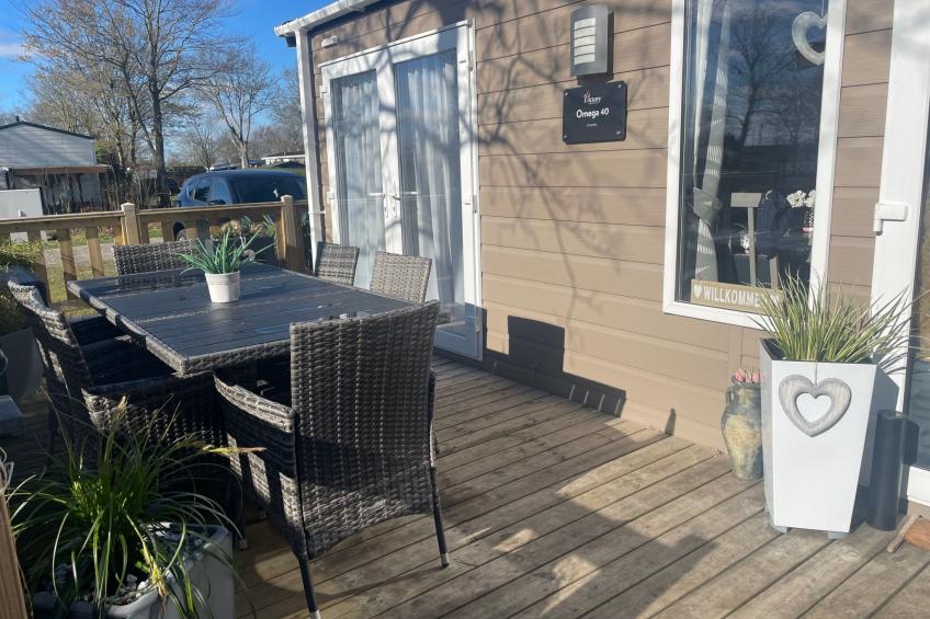 Chalet in Strandnähe - foto 2