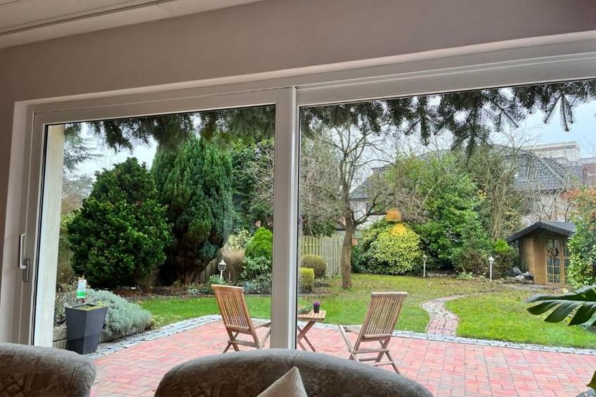 Private Ferienwohnung in Nordenham mit großem Garten - foto 9