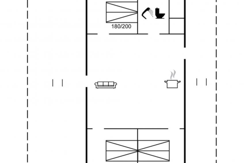 "Malte" - 75m from the sea in Sealand - foto 2