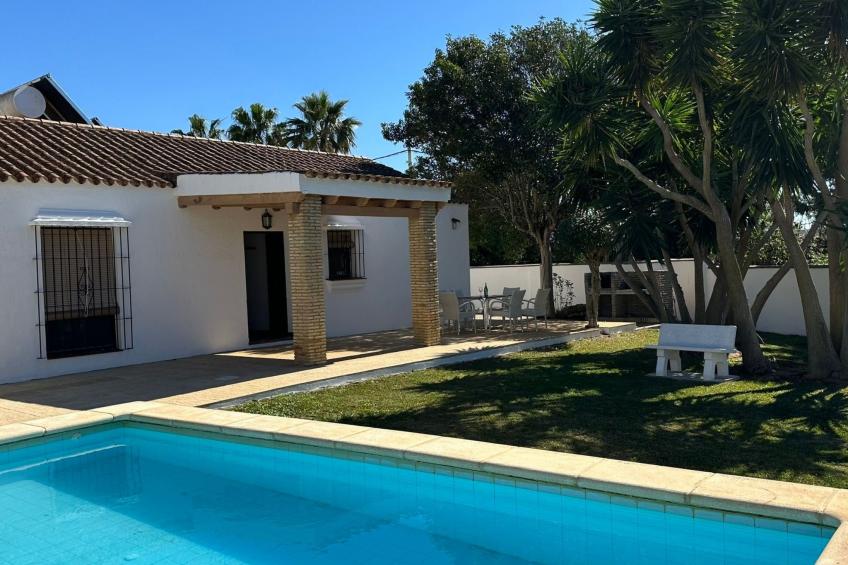 für 6 Personen in Fuente del Gallo - foto 10