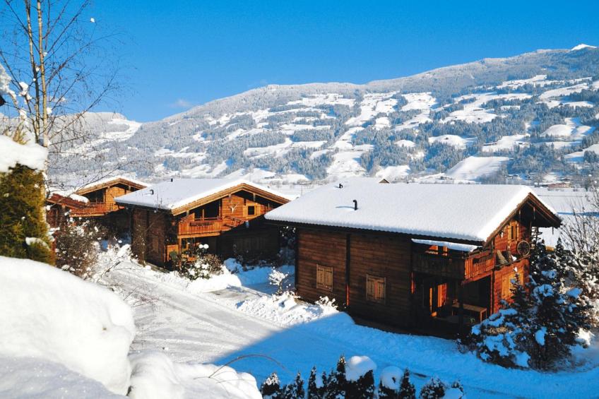 Chalets Almdorf Zillertal, Fügen - Type C - foto 2