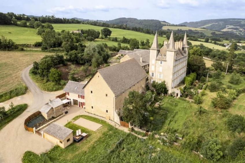 Gîte de France Gîte le crespin 4 épis - foto 69