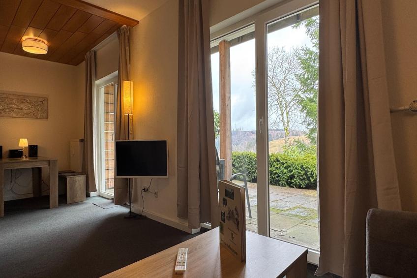 Kombination Bärenhütte Hirschblick 8 Erw 2 Kinder - foto 17