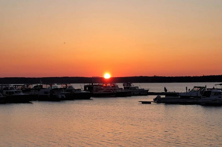 Apartments im MAREMÜRITZ Yachthafen Resort & Spa / Mare Grand Maisonette Suite 2 Personen|Mare Grand Maisonette Suite, 2 Pers. - foto 40