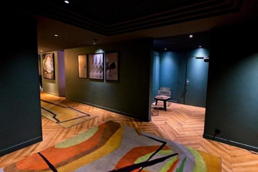 Paris Porte De Versailles Cosy Lodge 1 Appart Hôtel Parking, Wifi 4 Pers - foto 32