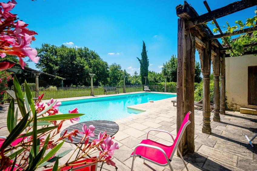 Villa Le Houga - foto 30