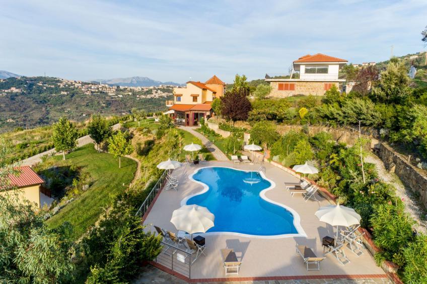 Chalet 'Panorama' mit Infinity-Pool - foto 11