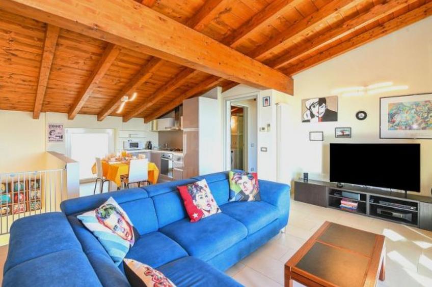 Desenzanoloft Surfing on the Lake - foto 37